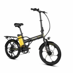 אופניים חשמליים cyco spirit סייקו ספיריט 48V