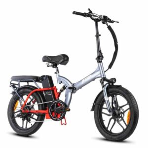 אופניים חשמליים ג’אגר JAGER MX3 מיני פאט