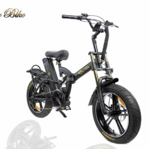 אופניים חשמליים וואן בייק ONE BIKE פאט (2)