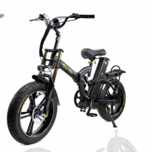 אופניים חשמליים וואן בייק ONE BIKE פאט (3)