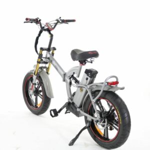 אופניים חשמליים וואן בייק ONE BIKE פאט (4)