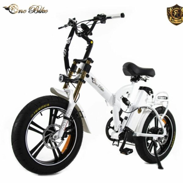 אופניים חשמליים וואן בייק ONE BIKE פאט (7)