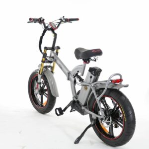 אופניים חשמליים וואן בייק ONE BIKE פאט (8)