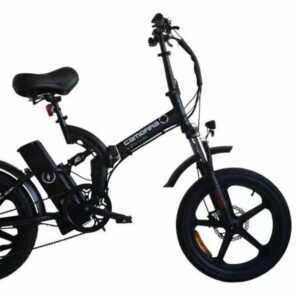 אופניים חשמליים קמורה CAMORRA (2)