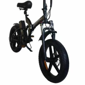 אופניים חשמליים קמורה CAMORRA 48V