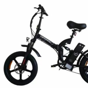 אופניים חשמליים קמורה CAMORRA (4)