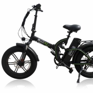 אופניים חשמליים שיקו XL טייגר SHIKO 48V