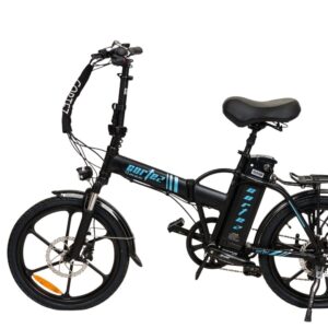 אופניים חשמליים קורטז 10 מקס cortez 10 max אופניים מתקפלים וקלים 48 וולט